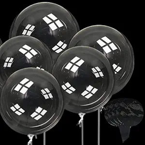 Bobo Large Transparent Bubble Balloon